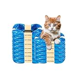 12 Stück Nachfüllkassetten für Katzenstreu Entsorgungseimer,...