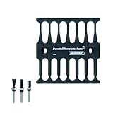 Milescraft 1218 – Zinken- und Schwalbenschwanzschablone zum Selbstbau...