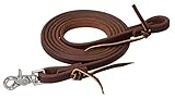 Weaver Leather Herren 50-1417 Weaver Leder-Zügel, 1,27 cm x 1,8 cm,...
