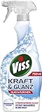 Viss Kraft & Glanz Reinigungsspray (für den idealen Glanz Glas & Flächen...