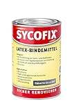 SYCOFIX Latex Bindemittel (farblos) (750 ml)