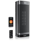 Brandson - Heizlüfter Wlan - Fernbedienung - Preisträger - 2000 Watt - ECO...