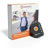 Weenect - GPS-Tracker für Kinder | Keine Entfernungsbegrenzung | 7 Tage...