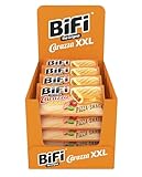 BiFi Carazza Original XXL - 16er Pack (16 x 75g) – Pizza Snack - Mini Pizza To...