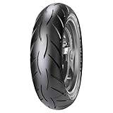 Metzeler 180/55 ZR17 73W Sommerreifen Motorradreifen Supersport Strasse Reifen
