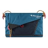 Klättermusen Hrid WP Accessory Bag, 1.5 Liter/1,5 Liter, Monkshood Blue