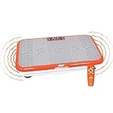Mediashop Vibro Shaper – Fitness Vibrationsplatte unterstützt bei...