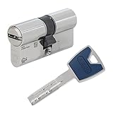 ABUS EC880 Doppelzylinder mit NGF und 3 oder 5 Schlüssel -...
