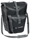 VAUDE Fahrradtasche für Gepäckträger Aqua Back Plus Single 1 x 25 L in...