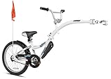 WeeRide weiß Co Pilot-Geschlepptes Fahrrad [anhänger, Anhängerkupplung,...