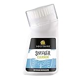 Solitaire Sneaker Cleaner 75 ml - Intensive Cleaning for Trainers and...