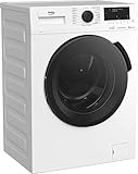 Beko WMC91464ST1 b300 Waschvollautomat, Waschmaschine, 9 kg, Bluetooth, ProSmart...