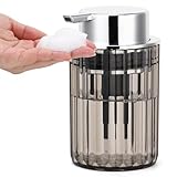 Segbeauty Seifenspender Schaum, 1 Stück 300ml Pumpflasche, Duschgel Spender...