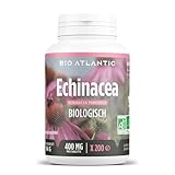 Bio Echinacea - 400 mg - 200 tabletten