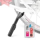 woom Kickstand LEGGIE Seitenständer Kinderfahrrad, für woom ORIGINAL 1 PLUS &...
