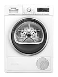 Siemens WT47W5W0 Wärmepumpentrockner für 8 kg Wäsche, iQ700, A+++, 176...