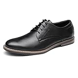 Bruno Marc Herren Anzugschuhe Klassischer Business Schnürhalbschuhe Derby...