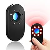 Wanzen Detektor, Versteckte Kamera Detektoren, Hidden Camera Detector, 720H...
