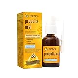 Medex Propolis Oral, propolis spray, Mund- und Rachenspray, wasserbasiert, OHNE...