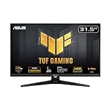 ASUS TUF Gaming VG32AQA1A- 31,5 Zoll WQHD Monitor - 170 Hz, 1ms GtG, FreeSync...