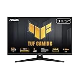 ASUS TUF Gaming VG32AQL1A - 31,5 Zoll WQHD Monitor - 170 Hz, 1ms GtG, FreeSync...