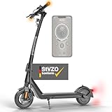 BLUEWHEEL E-Scooter mit Straßenzulassung | 13,5 kg leicht inkl. App, Blinker,...