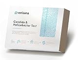 Candida & Helicobacter Test | Stuhltest PLUS Zungenabstrich auf Candida...