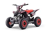 ATV - Mini-Quad für Kinder Beneo Motors Adventure Rot - 50cc