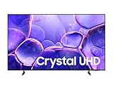 Samsung Crystal UHD 4K U80F 43 Zoll (108 cm) LED Fernseher, Crystal Prozessor...