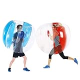 2 Stück Lawn Bumper Balls, Kinder Hinterhof Spiele Erwachsene Patio Bälle,...