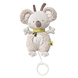 Fehn Spieluhr Baby Einschlafhilfe Koala - Kuscheltier mit sanfter Einschlafhilfe...