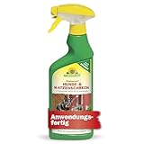 Neudorff Protectan Hunde- und KatzenSchreck – vertreibt effektiv störende...