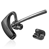 Conambo Bluetooth Headset V5.2,K10C Headset Bluetooth mit CVC8.0 und ENC...