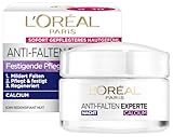 L'Oréal Paris Nachtpflege für das Gesicht, Feuchtigkeitspendende Anti-Aging...