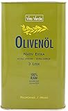 Vita Verde Bio-Olivenöl nativ extra 3l