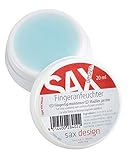 SAX Fingerbefeuchter, Fingeranfeuchter fürs Büro, mit angenehmen Minz Duft,...