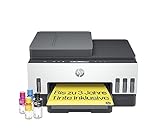 HP Smart Tank 7305 3-in-1 Multifunktionsdrucker (WLAN; Duplex; ADF) – 3 Jahre...