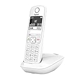 Gigaset AS690 - Schnurloses DECT-Telefon - großes, kontrastreiches Display -...