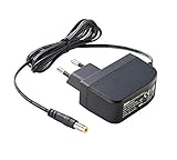 PremiumCord Universelles Netzteil 230V / 5V / 1.2A, AC/DC-Netzteil, Netzadapter...