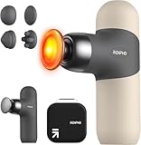 RENPHO Mini Thermal Massagepistole mit Wärmefunktion, Mini Massage Gun...
