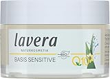 lavera Feuchtigkeitscreme Q10 ∙ Reduziert Falten ∙ Spendet Feuchtigkeit ∙...