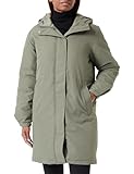JACK & JONES Damen Jxhella Parka Otw Sn, Dusty Olive, S