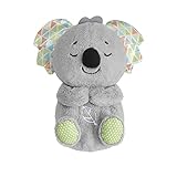 Fisher-Price Schlummer-Koala mit Sanfter Musik, Licht & Rhythmischen...