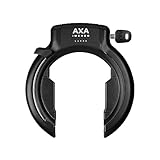 AXA Imenso Large Retractable, Fahrrad Rahmenschloss, Schlüssel ist Abziehbar,...