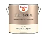 Alpina Feine Farben – No. 36 Tochter der Antike® – edelmatte Innenfarbe -...