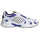 adidas Herren CRAZYCHAOS SHADOW 2.0 Laufschuhe, Mehrfarbig (Ftwbla/Negbás), 45...