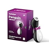 Satisfyer Pro Penguin Next Generation Druckwellen-Vibrator | Klitoris-Sauger mit...