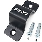 KRASER KR40B Anker Boden-oder Wand-Diebstahlsicherungsanker aus Hochfestem Stahl...