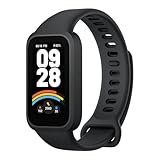 Xiaomi Smart Band 9 Active Schwarz – 1.47' TFT, 450 Nits, 18 Tage Akku, 50...