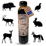 Packung 1 BUCHENHOLZTEER und WILDSCHWEIN LOCKMITTEL -Buchenholzteer, deer...